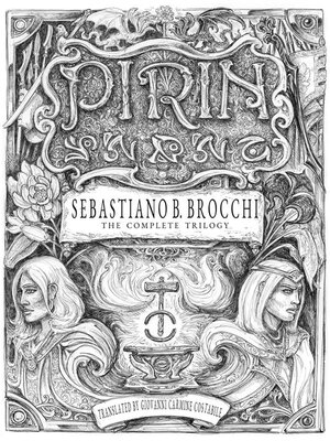 cover image of PIRIN--The Complete Trilogy